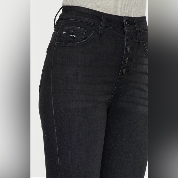 Kancan High Rise Super Skinny Jeans - Picture 5 of 9